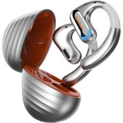 Беспроводные наушники OWS OneOdio OpenRock Pro (серебристый) Наушники