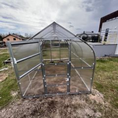 Papildus durvis siltumnīcai Klasika DROP Siltumnīcas