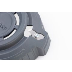 Hole edge chamfer Wolfcraft  68mm Jaunumi -Dārzam