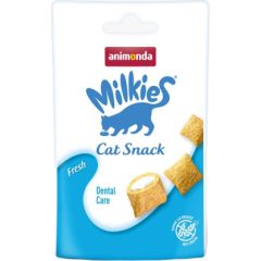 ANIMONDA Milkies Dental care - cat treats - 30g