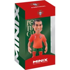 MINIX PORTUGALIA - CRISTIANO RONALDO Figūriņas un varoņi