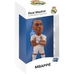 MINIX REAL MADRYT - KYLIAN MBAPPÉ Figūriņas un varoņi