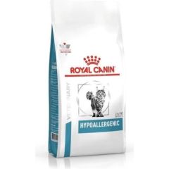 ROYAL CANIN Hypoallergenic Cat Dry - dry cat food - 4.5 kg Kaķu sausā barība
