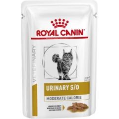 Royal Canin Feline Urinary S/O Moderate Calorie 85  g Barība