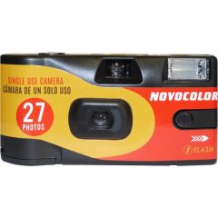 Novocolor 400-27 Flash, black