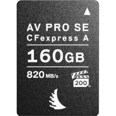 Angelbird карта памяти CFexpress Type A 160GB AV PRO SE