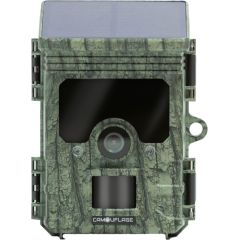 Camouflage trail camera EZ-Solar