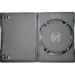Platinet DVD kastīte 14mm Amaray, melna
