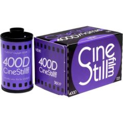 CineStill film 400D/36