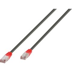 Vivanco network cable CAT 6 2m, red(45911) Jaunumi - Datori