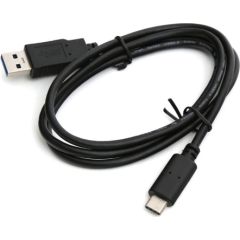 Omega kabelis USB 3.0 - USB-C 1m (43738) Jaunumi - Datori