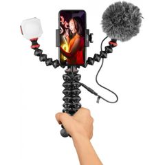 Joby Gorillapod Mobile Vlogging Kit JB01645-BWW Jaunumi - Audio-Video
