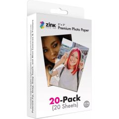 Polaroid Zink Media 2x3" 20 шт.