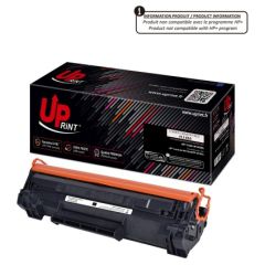 Tonera kasete UPrint HP W1420A Black HP 142A Lāzerprinteru izejmateriāli