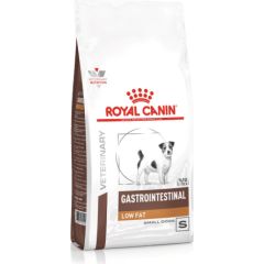 Royal Canin VHN Gastrointestinal Low Fat Small Dogs - dry food for adult dogs - 1.5kg Suņu barība