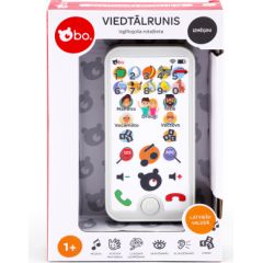bo. Izglītojošs telefons (Latviešu val.) Attīstošās spēles