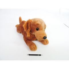 Madej Pies Golden 60cm leżący 010746 73036
