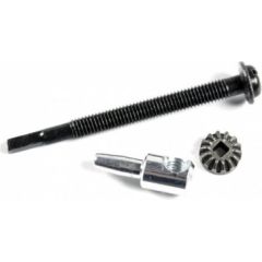 Ķēdes spriegotāja kompl. CS-3500/3501, CS-260TES/2600ES/280TES, Echo Rezerves daļas