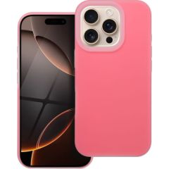 Fusion Candy silikona aizsargapvalks Apple iPhone 16 Pro Max rozā Neoriģinālie Maciņi