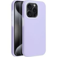Fusion Candy silikona aizsargapvalks Apple iPhone 16 Pro violets Neoriģinālie Maciņi