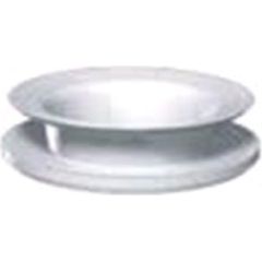 Divpusīga blīve "taurenītis" Sifoni