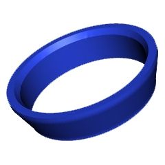 Koniskā blīve 32 mm Sifoni