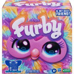 FURBY интерактивная игрушка радужный Furby