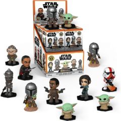 FUNKO Mystery Minis - The Mandalorian