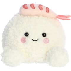 AURORA Palm Pals Мягкая игрушка Суши с креветкой, 11 см