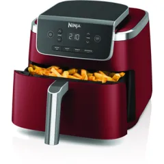 Ninja AF140EUCM Red Air Fryer Pro 4.7L, crimson