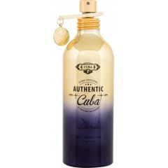 CUBA ORIGINAL Cuba Authentic Dark For Men EDT spray 100ml Vīriešu Smaržas