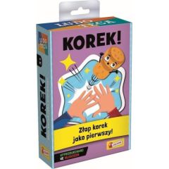 Lisciani Ludoteca Korek gra karciana