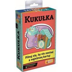 Lisciani Ludoteca Kukułka gra karciana