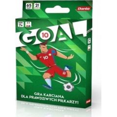 Dante GOAL Gra karciana dla prawdziwych piłkarzy!