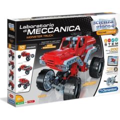 Clementoni Laboratorium KONSTRUKTORS Monster Truck (317248) Jaunumi - Datori