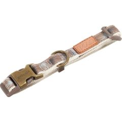 Zolux Obroża IMAO TAIGA 25 mm kol. brązowy Citas preces