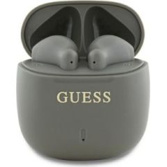 Guess   Bluetooth headphones GUTWSJ14ESGE    TWS +  taupe Printed Classic Logo Grey Austiņas