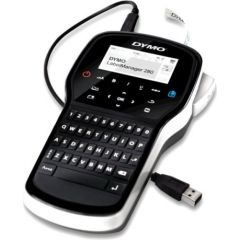 Zebra DYMO LabelManager 280 label printer Thermal transfer D1 QWERTY Uzlīmju printeri