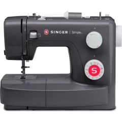 SINGER Simple 3223 Automatic sewing machine Electric Šujmašīnas