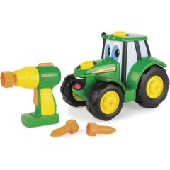 JOHN DEERE tractor Build a Johnny, 46655