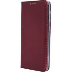 Fusion Modus case grāmatveida maks priekš Xiaomi Redmi Note 12 5G | Poco X5 sarkans Neoriģinālie Maciņi