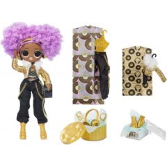 L.O.L. Lelle Surprise OMG 24K D.J. modes lelle ar 20 pārsteigumiem 25 cm 574217