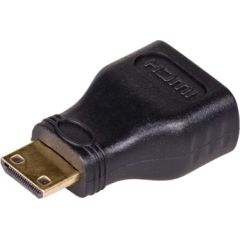 Akyga adapter AK-AD-04 HDMI (f) | mini HDMI (m) Jaunumi - Datori