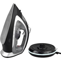 Adler AD 5043 Bezvadu gludeklis 2800W Gludekļi un sistēmas