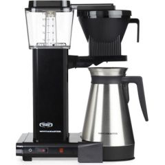 MOCCAMASTER KBGT 741 BLACK Filter coffee maker + Thermos