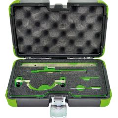 Zobsiksnas iestatīšanas komplekts OPEL 1,0/1,2/1,4 benzīns, JBM Dzinēja remonta instrumenti