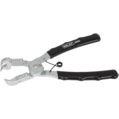 Welzh Werkzeug Plastikāta klipšu demontāžas stangas 3 žokļu Specinstrumenti