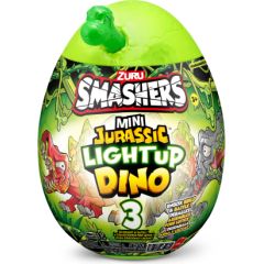 SMASHERS интерактивное яйцо-сюрприз Mini Light-Up Dino