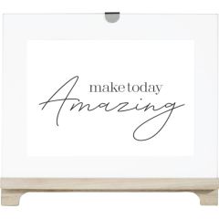 Hama 00175586 Amazing 13x18cm White Foto rāmji, un dekoratīvās bildes