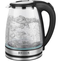 Brock Elektriskā tējkanna, 1,8L, 1500W. 220V ~ 50Hz. Tējkannas (elektriskās)